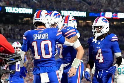 week 4 Fantasy Rankings