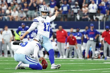 Week 3 Fantasy Kicker Rankings