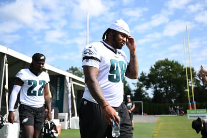 Jalen Carter, Philadelphia Eagles