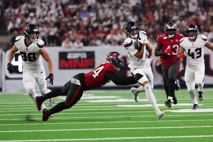 NFL: Tampa Bay Buccaneers at Houston Texans