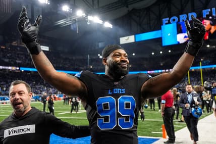 Philadelphia Eagles defensive end Za'Darius Smith