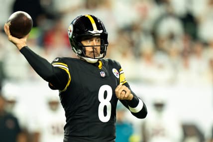 Pittsburgh Steelers, Aaron Rodgers