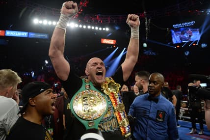 Boxing: Wilder vs Fury II