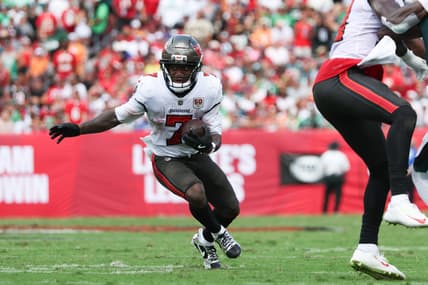 Tampa Bay Buccaneers running back
