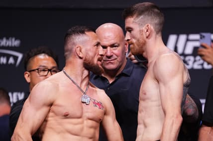 ufc 320