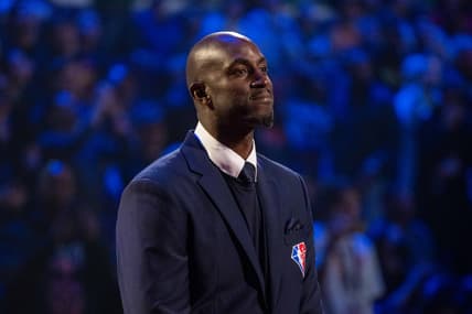 Kevin Garnett