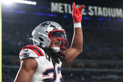 New England Patriots safety Kyle Dugger