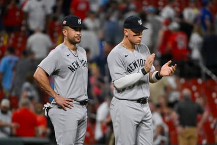 aaron judge