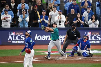 MLB: Playoffs-Seattle Mariners at Toronto Blue Jays