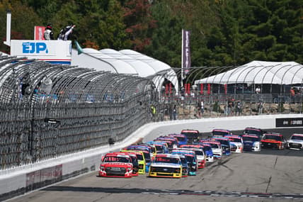 NASCAR Truck Playoff Standings