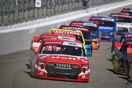 NASCAR Truck Playoff Standings