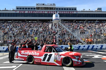 NASCAR Results Today, NASCAR Truck Results today