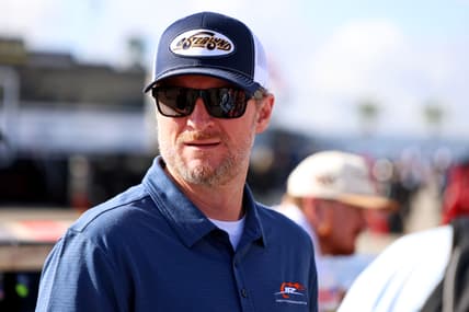 NASCAR: Cup Practice