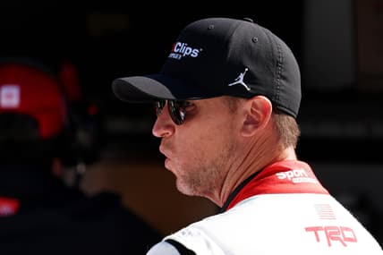 NASCAR: Cup Practice & Qualifying