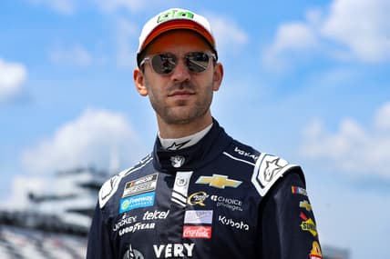 NASCAR: Cup Practice and Qualifying