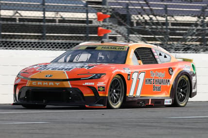 NASCAR Playoff Standings