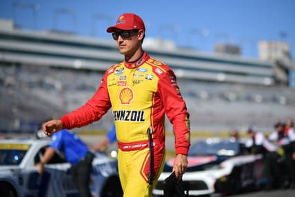 NASCAR: Cup Series-South Point 400 Practice and Qualifying