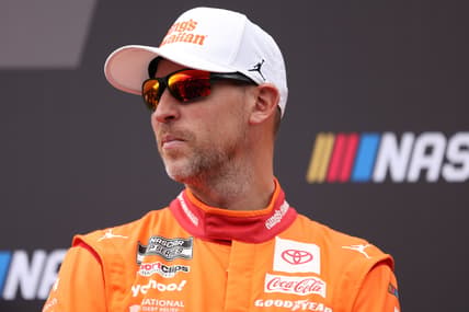 NASCAR: NASCAR Cup Series Playoff Race at Martinsville