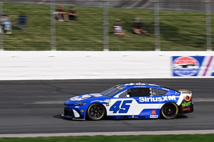 NASCAR Starting Lineup for Charlotte Roval