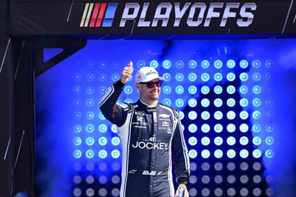 NASCAR Results Today