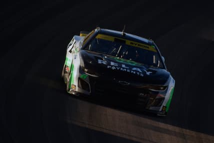 NASCAR Starting Lineup for Martinsville