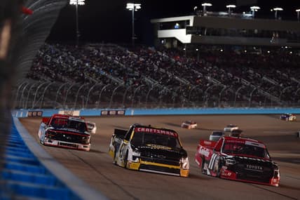 NASCAR Truck Playoff Standings
