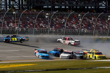 NASCAR Results Today, Truck Series