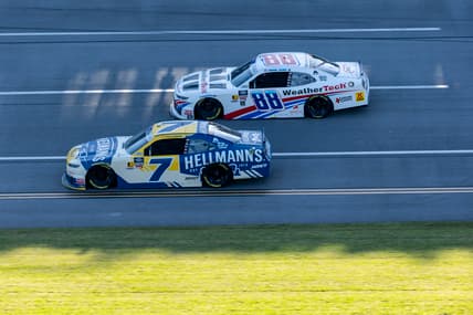 NASCAR Xfinity Playoff Standings