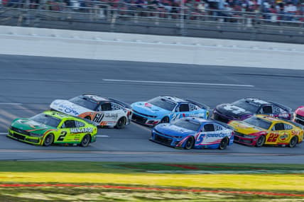 NASCAR Starting Lineup for Talladega
