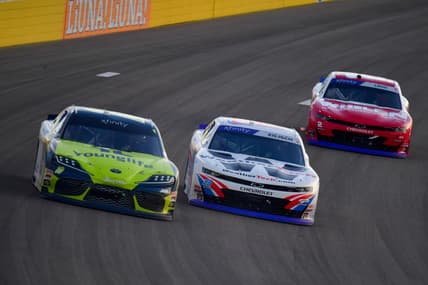 NASCAR Results Today, Xfinity Series