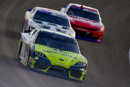 NASCAR Xfinity Playoff Standings