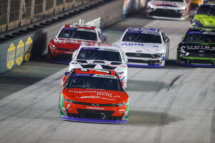 NASCAR Results Today