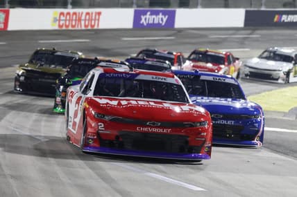 NASCAR Results Today, NASCAR Xfinity Series Results from Martinsville
