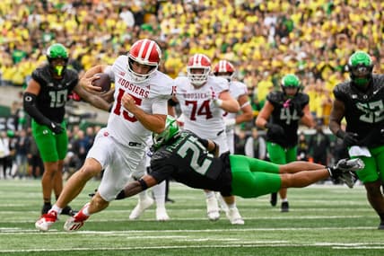 Week 8 College Football Rankings