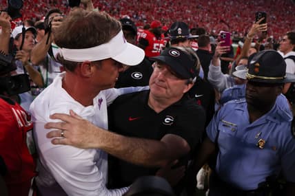 Week 9 College Football Rankings