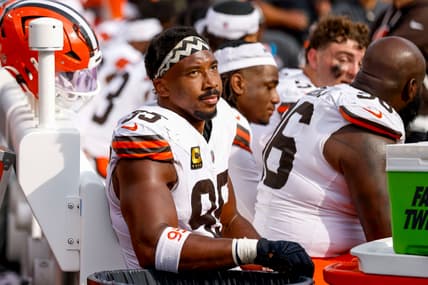 myles garrett