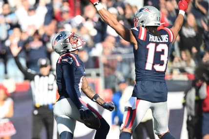 NFL: Cleveland Browns at New England Patriots