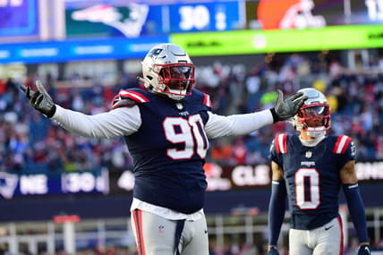 NFL: Cleveland Browns at New England Patriots