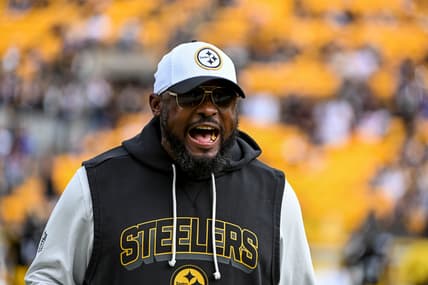 mike tomlin