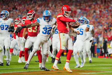 NFL Week 7 Power Rankings