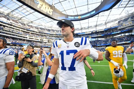 NFL QB Rankings