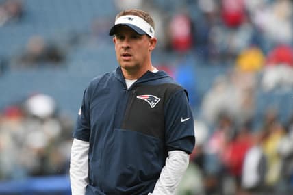 NFL: Las Vegas Raiders at New England Patriots