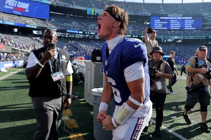 NFL: Los Angeles Chargers at New York Giants