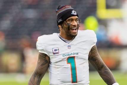 NFL: Miami Dolphins at Cleveland Browns