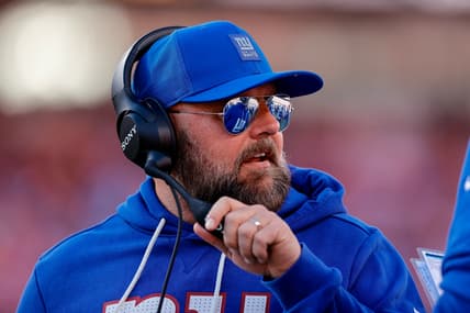 NFL: New York Giants at Denver Broncos