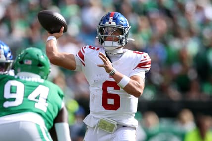 NFL: New York Giants at Philadelphia Eagles