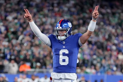 NFL: Philadelphia Eagles at New York Giants