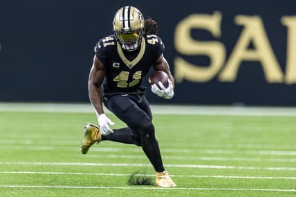 NFL Rumors, Alvin Kamara, NFL Trade Rumors