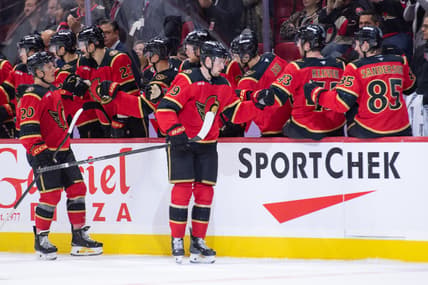 NHL: Boston Bruins at Ottawa Senators