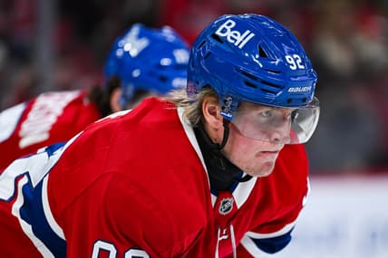 NHL: Nashville Predators at Montreal Canadiens